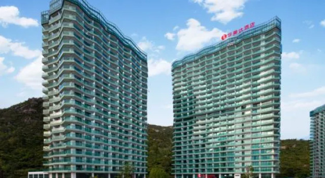 Ramada by Wyndham Huizhou Xunliao Bay, Rezervasyon Otel Guangdong otoparklı oteller, Otopark