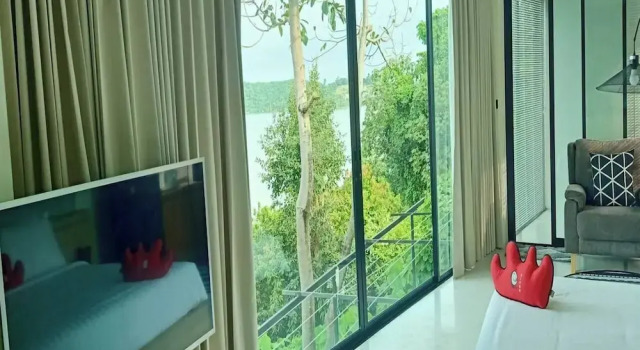 Полулюкс с балконом и с видом на океан 8IK88 Resort