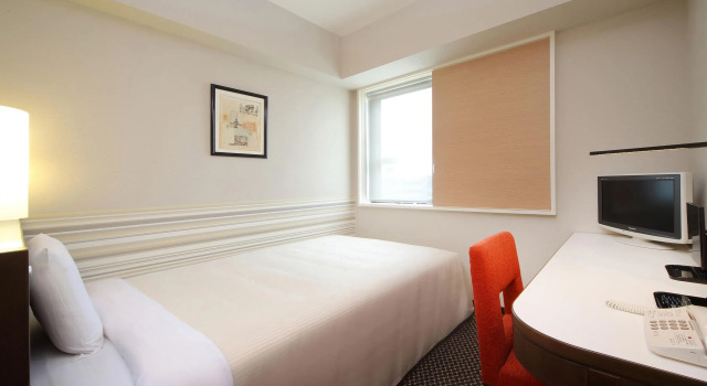 Одноместный номер Keio Presso Inn Shinjuku