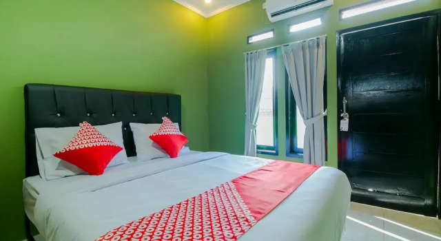 Standard double chambre OYO 1014 Bettah Coba 2 Sukabumi