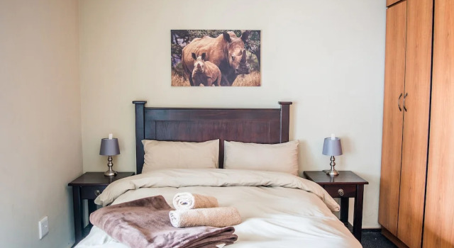 Camera Economy Sea View Bliss Guesthouse with self Catering