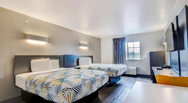 Motel 6-Mesquite, TX - Balch Springs, Забронировать Мотель Мескит Dallas - Fort Worth Metropolitan Area
