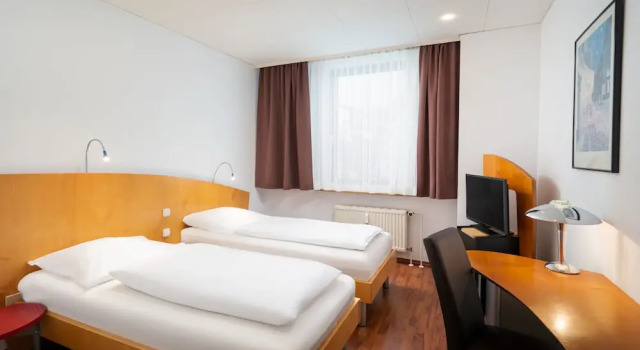 Двухместный номер Standard Mainstreet Hotel Dietzenbach Frankfurt Airport