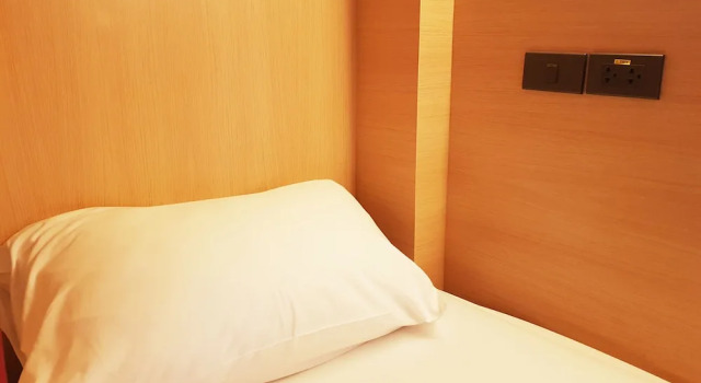 Номер Standard CLOUD on Saladaeng Silom Hostel Bangkok