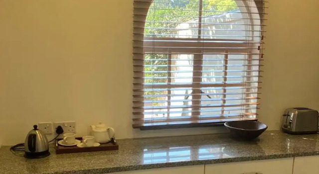 Апартаменты Chic Studio Nestled in Lovely Garden and Pool-2254