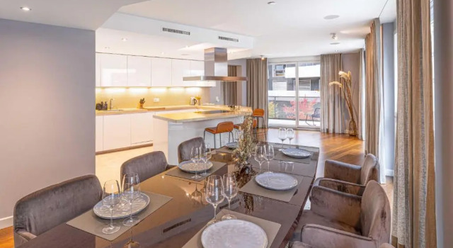 Zurich Luxury Residence, Varaa Huoneisto 4. Aussersihl Zürich