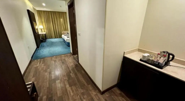 Coupard Hotel, Varaa Hotelli Hotellit Riyadh Region aamiaisella, Aamiainen