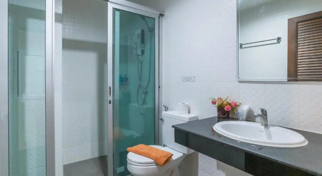 Двухместный номер Deluxe Lada Krabi Residence Hotel - SHA Plus