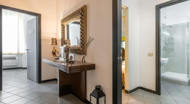 Апартаменты Deluxe Snob Luxury Suite