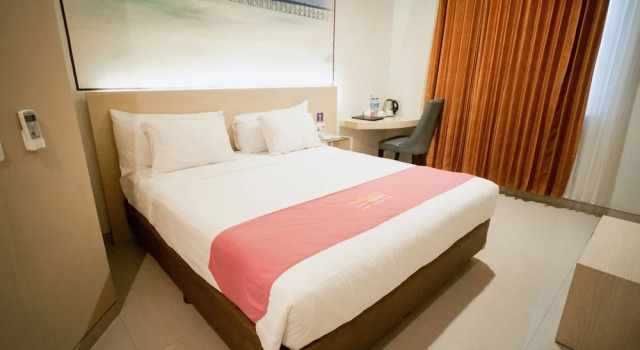 Номер Superior Midtown Xpress Sampit - Kalimantan Tengah
