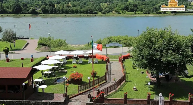 Номер Standard с балконом Hotel Bellavista