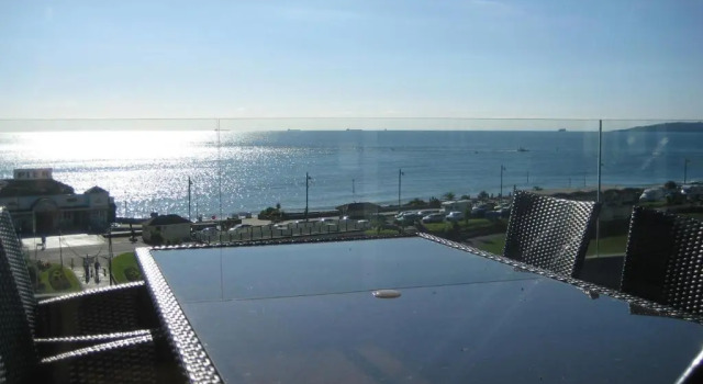 Апартаменты Пентхаус с 2 комнатами Riviera Apartments - Five Stylish Penthouse Apartments with Unrivalled Sea Views of Teignmouth, Shaldon, The Jurassic Coastline & The Teign Estuary