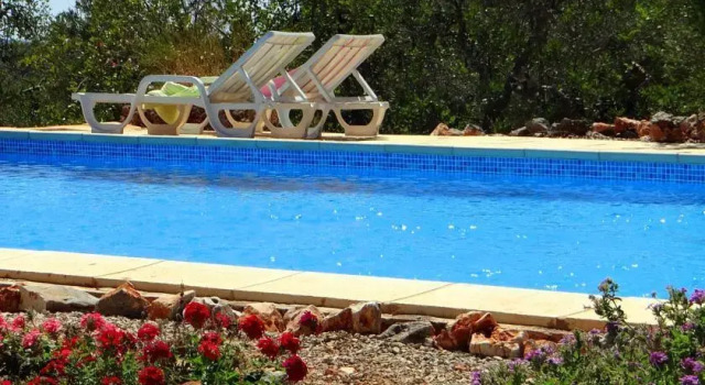 Monte da Portela da Nave, Rezerwuj Apartament Hotele w Algarve z basenem, Basen
