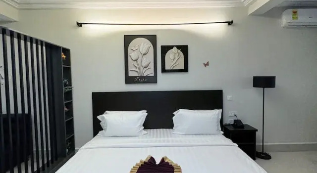 Номер Executive Sweet Garden Hotel