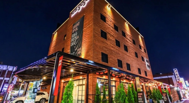 Hotel Gugu, Buchen Sie Hotel Gwangjin-Gu Seoul