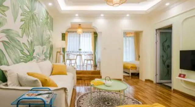 Dujiangyan Minjiang·West Shu Pagoda Locals Apartment 00135100, Prenota Appartamento Dujiangyan Chengdu