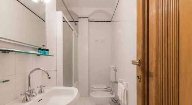 Двухместный номер Standard Hotel San Marco Sestola