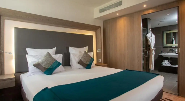 Двухместный люкс Superior Novotel Cairo Airport