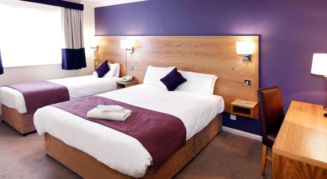 Двухместный номер Standard Mercure Chester North Woodhey House Hotel