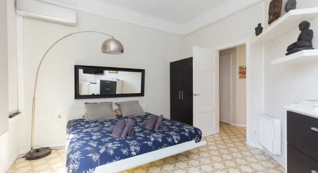Номер Standard Design Guestroom Barcelona Arc de Triomf