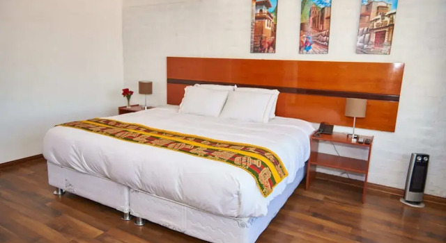 Habitación Superior Balconcillo Hotel Boutique