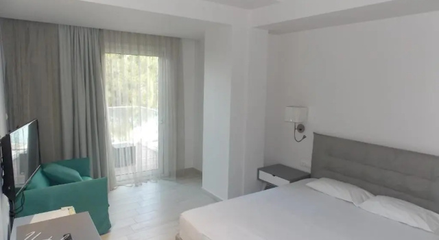 Двухместный номер Standard с видом на море Hotel Kakanakos