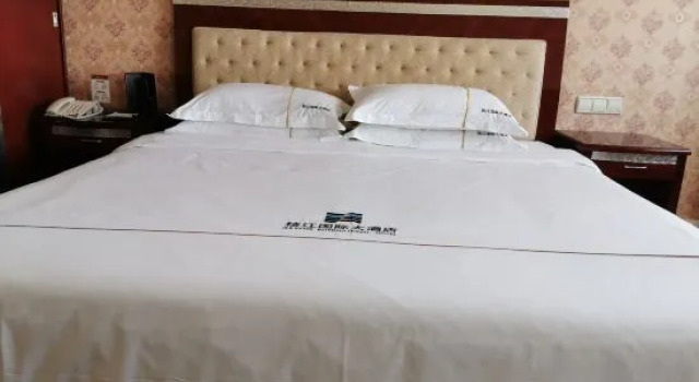 Люкс Business Zhijiang International Hotel