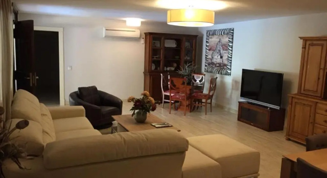 Апартаменты Villas AV Las Lomas de Marbella