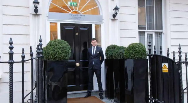 Palace Hotel, Забронировать Отель Отели Большого Лондона с завтраком, Завтраки