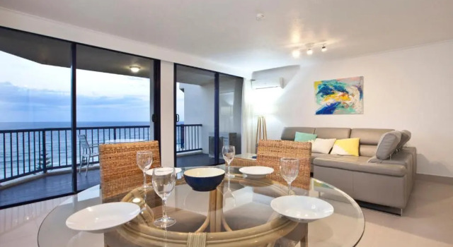 Апартаменты Superior с 2 комнатами Surf Regency