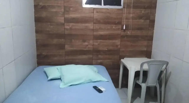 Двухместный номер Economy Hotel Cidade Verde econômico