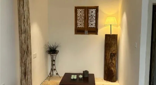 Люкс Homestay (China Ceramics City )