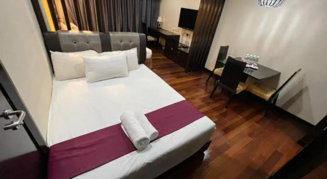 Полулюкс Raintree Resort Suites