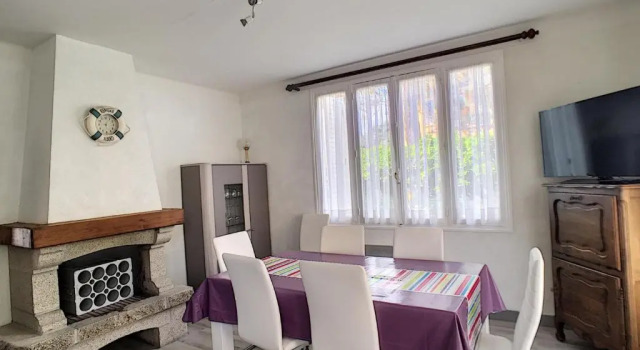 Maison Jullouville, 3 pièces, 4 personnes - FR-1-361-34, Réserver Hôtel Jullouville Baie du mont Saint-Michel