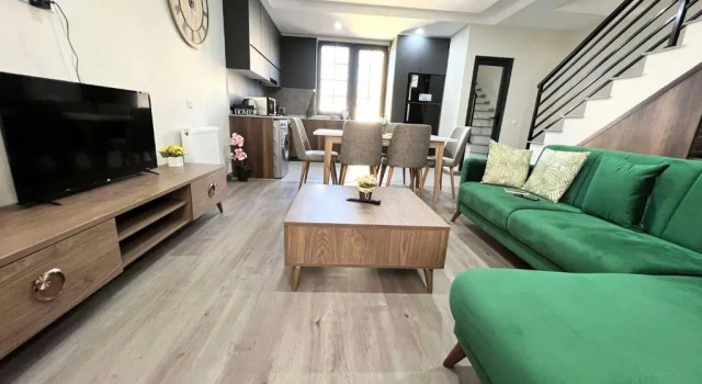 Вилла Seaview Villa with Roof-Top