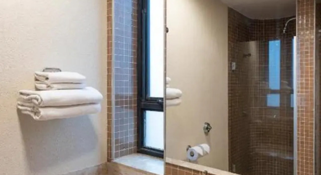 Двухместный номер Standard Monreale Express Glicério Campinas