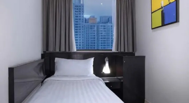 Люкс Horison Ultima Suite & Residences Rasuna Jakarta