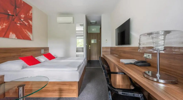 Номер Superior Hotel Jezerka