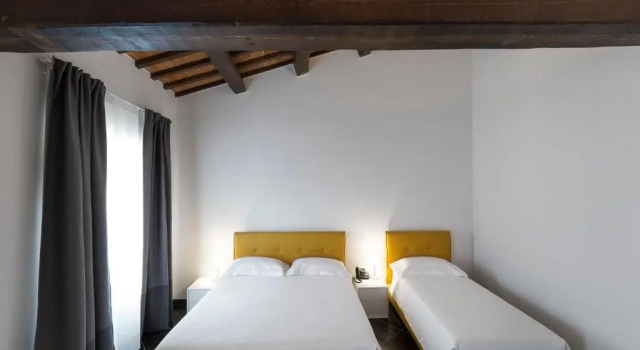 Люкс Interamnia Boutique Hotel