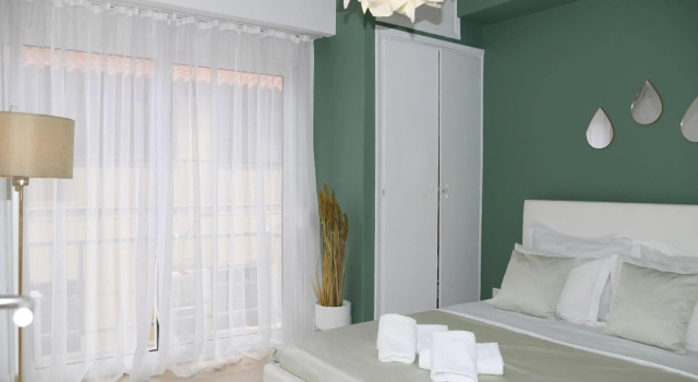 Acropolis Sweet House 4, Забронировать Отель Неос-Космос Афины, рядом с Холм Филопаппос