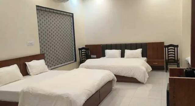 Номер Standard Hotel Kamla Heritage - Shivpuri