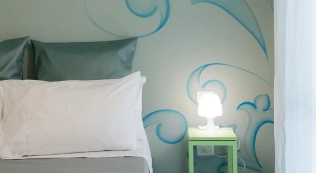 Четырёхместный номер Comfort Oikos Selinunte Guest House