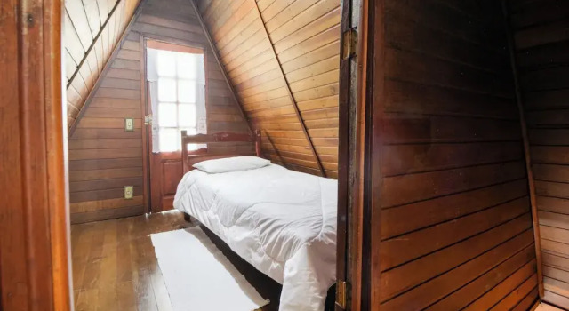 Шале Comfort VELINN Pousada Torre Branca