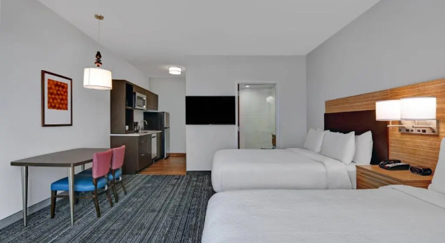 Двухместная студия TownePlace Suites by Marriott Columbus Dublin