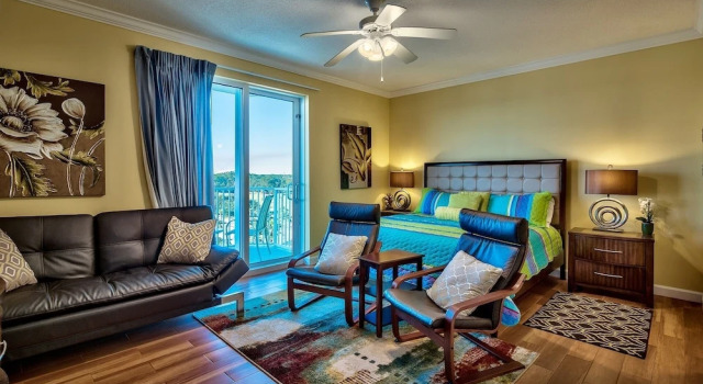 Boardwalk Resort 511 - 799986, Забронировать Курортный отель Панама-Сити Панхэндл Флорида, рядом с Загородный клуб "Сигнал Хилл"