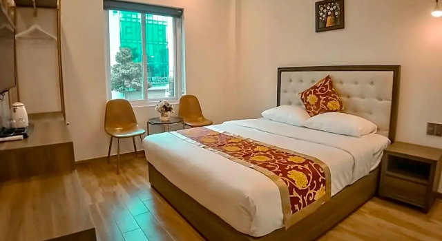 Двухместный номер Superior Swan Hotel