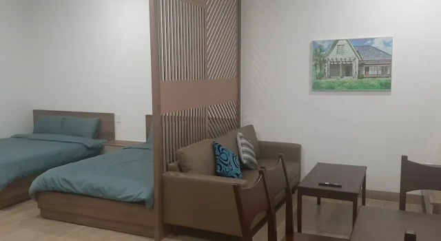 Апартаменты OYO 1161 Puchin Hotel And Apartment