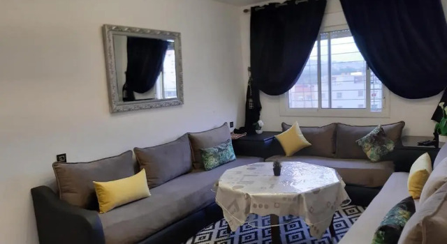 Almaraya appartement family only