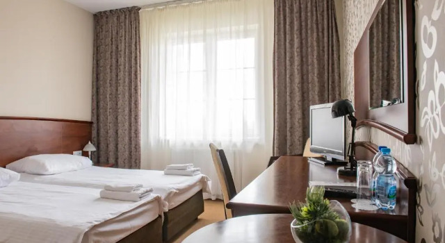 Номер Standard Hotel Rozdroże Nieborów