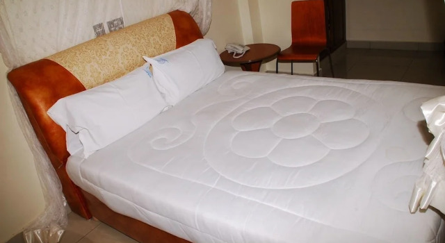 Standard Doppel Zimmer Hotel Jfrigh